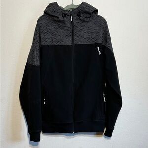 ARMADA Men’s Zip Up Winter ski Jacket Size Large